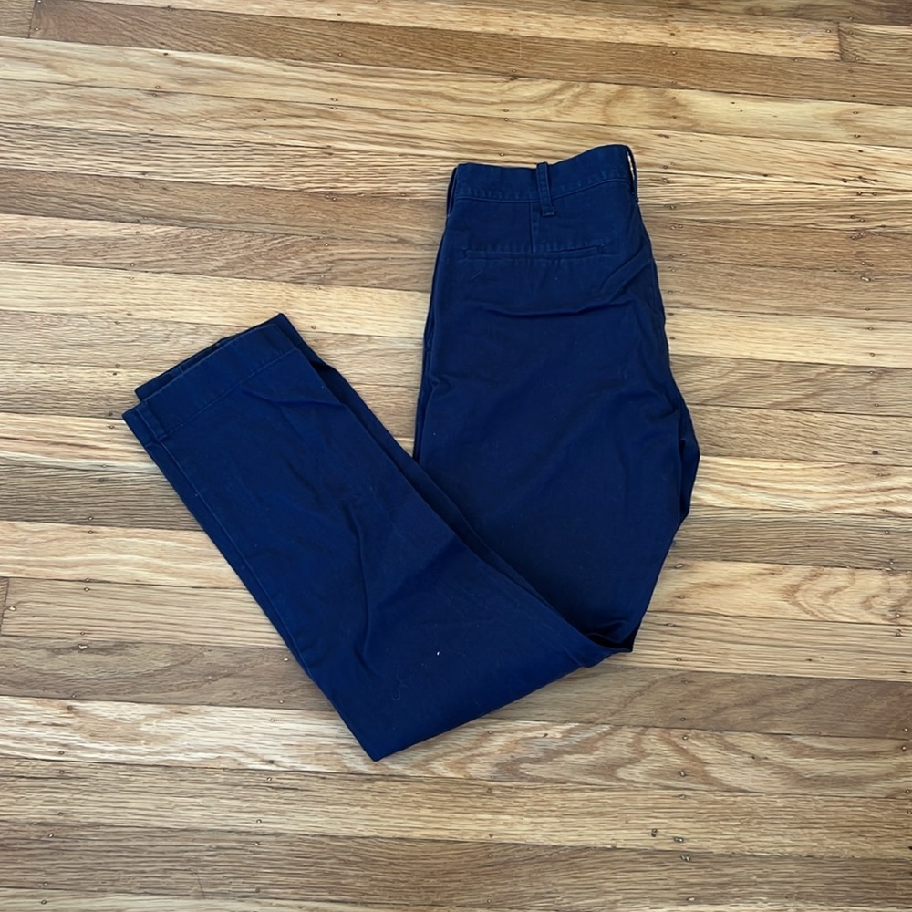 J Crew The Driggs pants